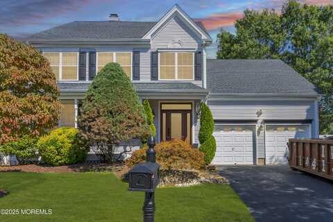 206 Anthony Court, Morganville, NJ 07751