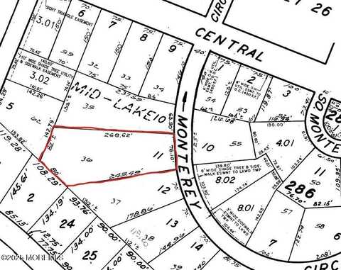 76 Monterey Circle, Lakewood, NJ 08701