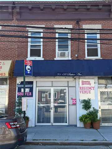 9108 Sutter Avenue, Ozone Park, NY 11417
