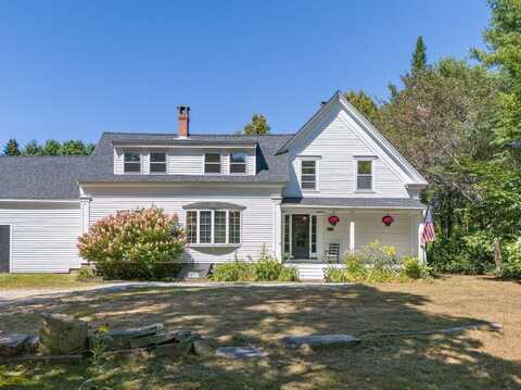 162 Merrill Road, Pownal, ME 04069