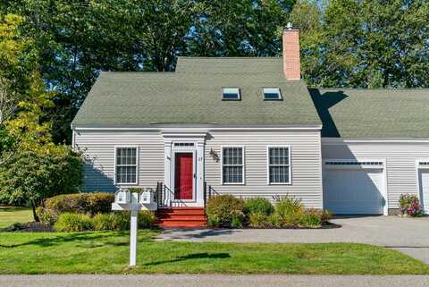 27 Winding Brook Lane N, Wells, ME 04090