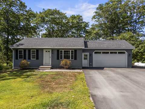 98 Lombard Hill Road, Limerick, ME 04048