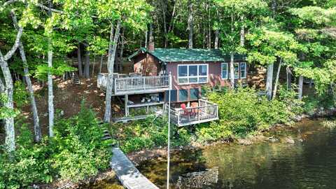 341 Narrow Gauge Trail, Hiram, ME 04041