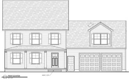 Lot 15 Woodcock Road, Gray, ME 04039