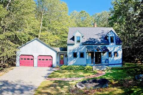 566 Pinkham Brook Road, Durham, ME 04222