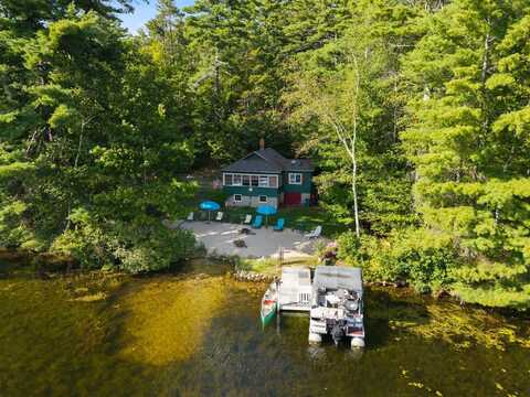 20 Shepard's Island Road, Newfield, ME 04095