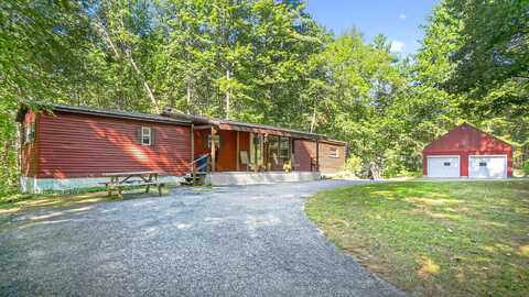 136 Horace Files Road, Naples, ME 04055
