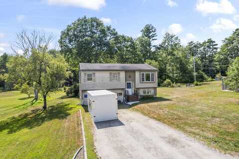 8 Lucas Lane, Bowdoinham, ME 04008