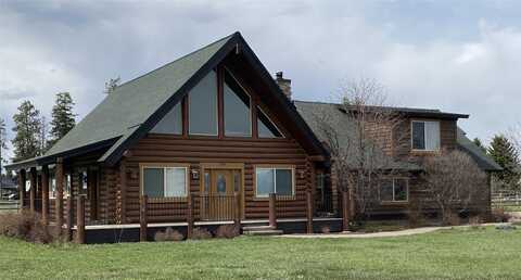 1040 Cowboy Way, Columbia Falls, MT 59912