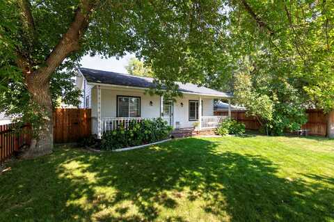 310 W Franklin Avenue, Hamilton, MT 59840