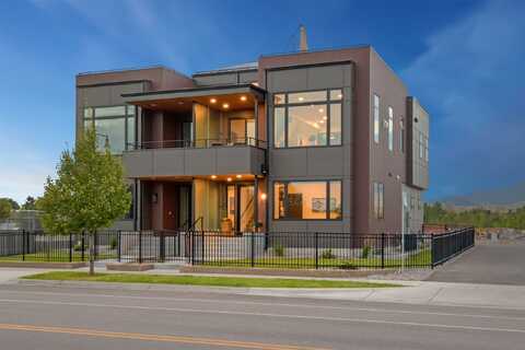 210 Old Mill Road unit: B, Missoula, MT 59801