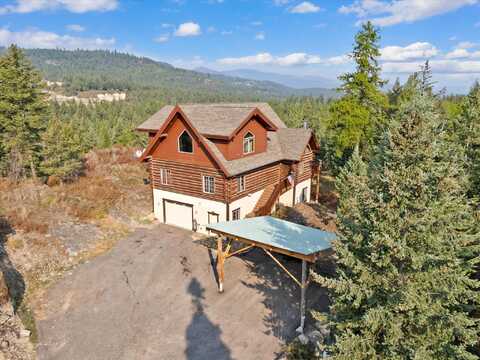 36 Angel Ridge Road, Lakeside, MT 59922