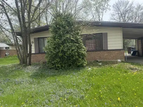 329 Somonauk Street, Park Forest, IL 60466