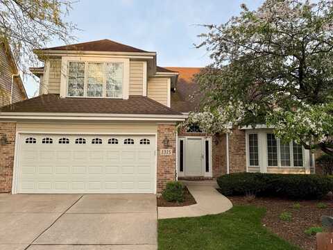 1315 Cranbrook Circle, Aurora, IL 60502