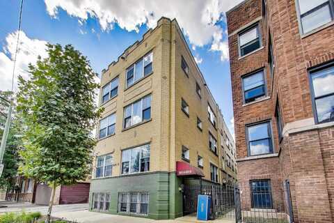 2016 N Spaulding Avenue, Chicago, IL 60647