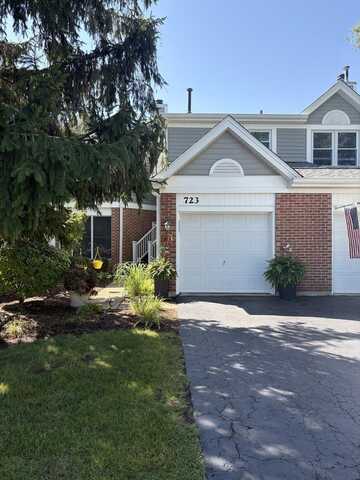 723 Daybreak Lane, Carol Stream, IL 60188