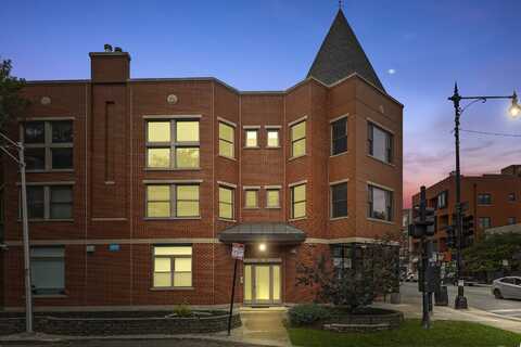 1552 N LEAVITT Street, Chicago, IL 60622