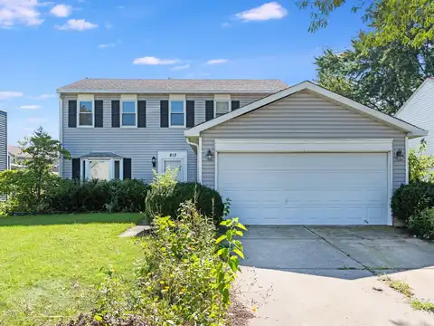 813 Kansas Street, Carol Stream, IL 60188