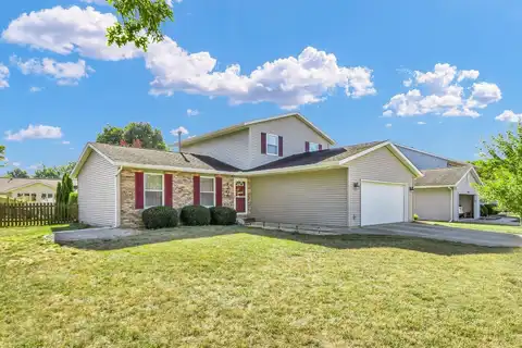1206 Center Street, Mahomet, IL 61853