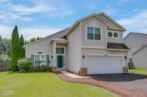 508 Foxbourough Trail, Bolingbrook, IL 60440