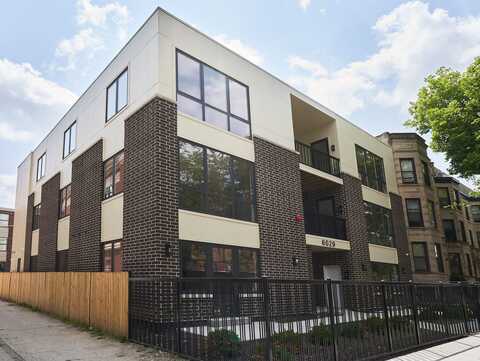 6029 S Champlain Avenue, Chicago, IL 60637