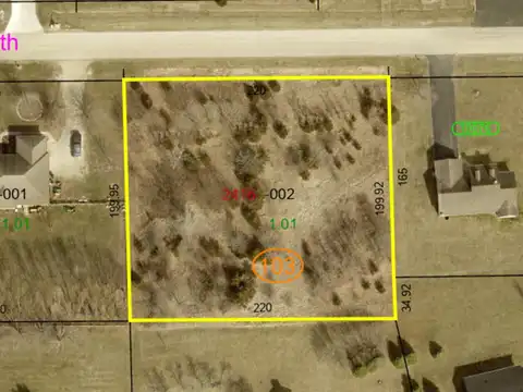 2416 N 4090th Road, Sheridan, IL 60551