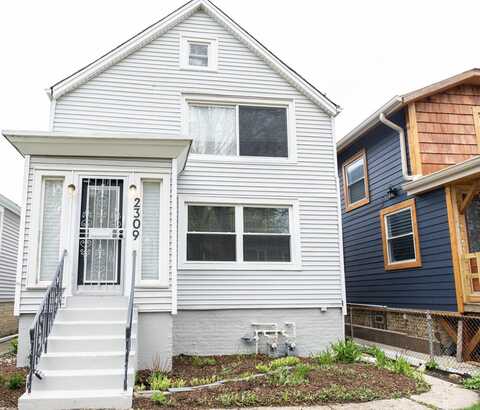 2309 Foster Street, Evanston, IL 60201