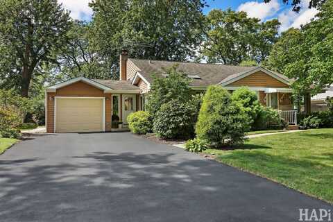 1244 Longmeadow Drive, Glenview, IL 60025