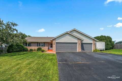 3455 Valley Woods Drive, Cherry Valley, IL 61016