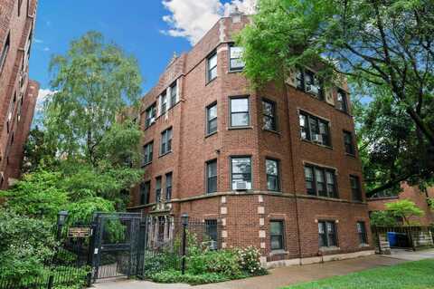 5469 S Ingleside Avenue, Chicago, IL 60615