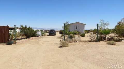 3423 Canyon Road, 29 Palms, CA 92277