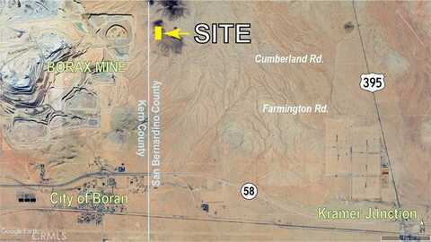0 Boron, Boron, CA 93516
