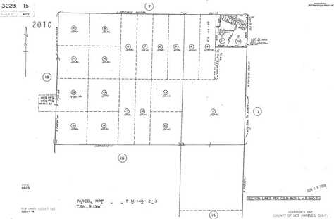 2 2MI S Av Hubbard Road, Acton, CA 93510