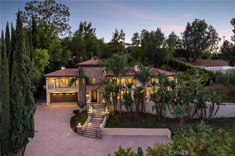 19554 Wells Drive, Tarzana, CA 91356