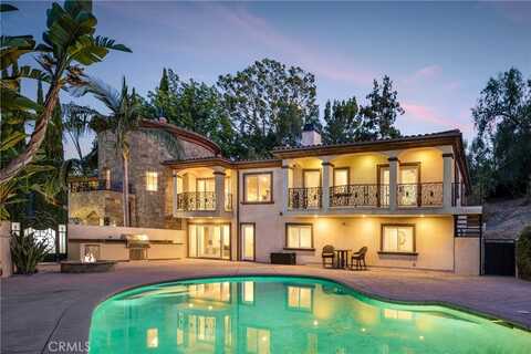 19554 Wells Drive, Tarzana, CA 91356