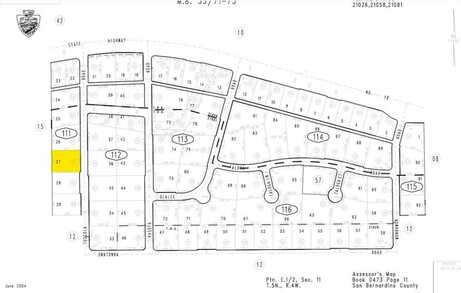 0 Tuscola Road, Apple Valley, CA 92307