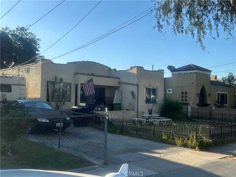 6033 Clarkson Avenue, Maywood, CA 90270