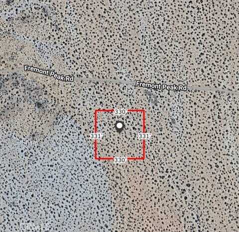 800 Fremont Peak Rd. Near, Hinkley, CA 92347