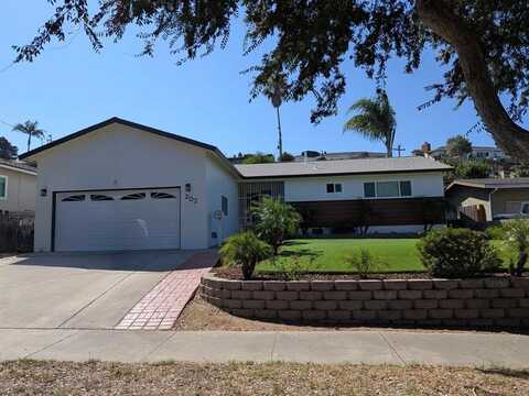202 E J ST, Chula Vista, CA 91910