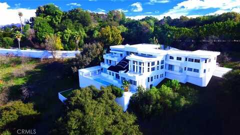 13200 Mulholland Drive, Beverly Hills, CA 90210