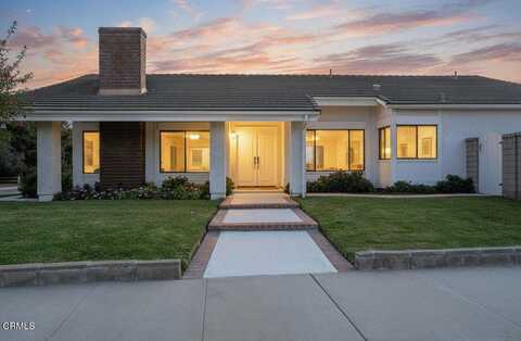 1693 Heritage Trail, Camarillo, CA 93012