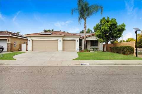 26966 Canberra Street, Menifee, CA 92584