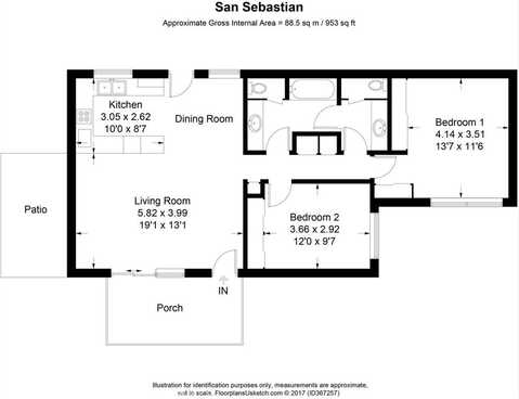 650 Avenida Sevilla, Laguna Woods, CA 92653