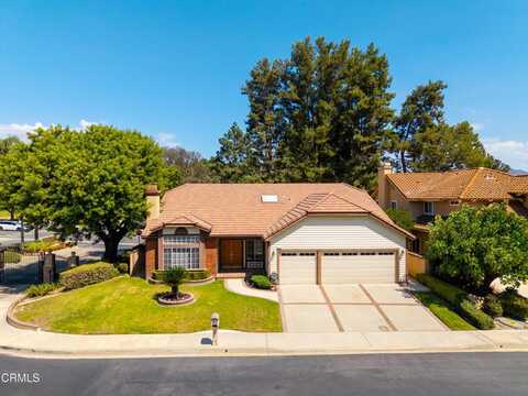 3240 Casino Drive, Thousand Oaks, CA 91362