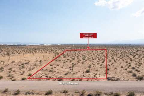0 Desoto, Adelanto, CA 92301