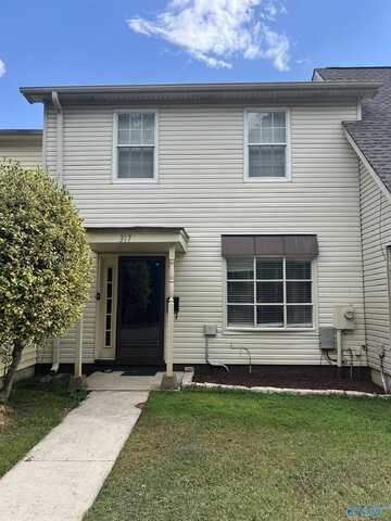 317 Chateau Drive, Huntsville, AL 35801
