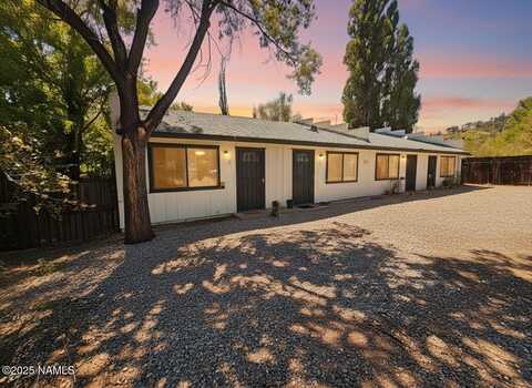 607 W Tucson Avenue, Flagstaff, AZ 86001
