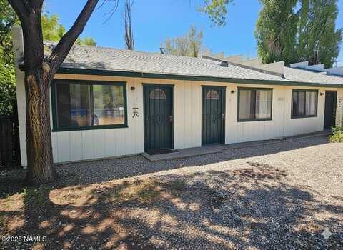 607 W Tucson Avenue, Flagstaff, AZ 86001