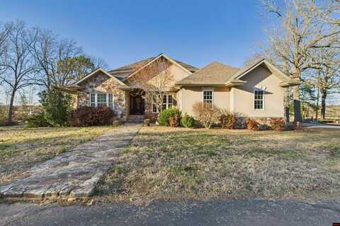 157 BAKERBERRY LANE, Salem, AR 72576
