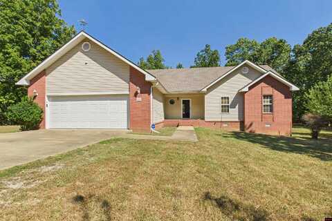 85 TOHATCHI DRIVE, Cherokee Village, AR 72529